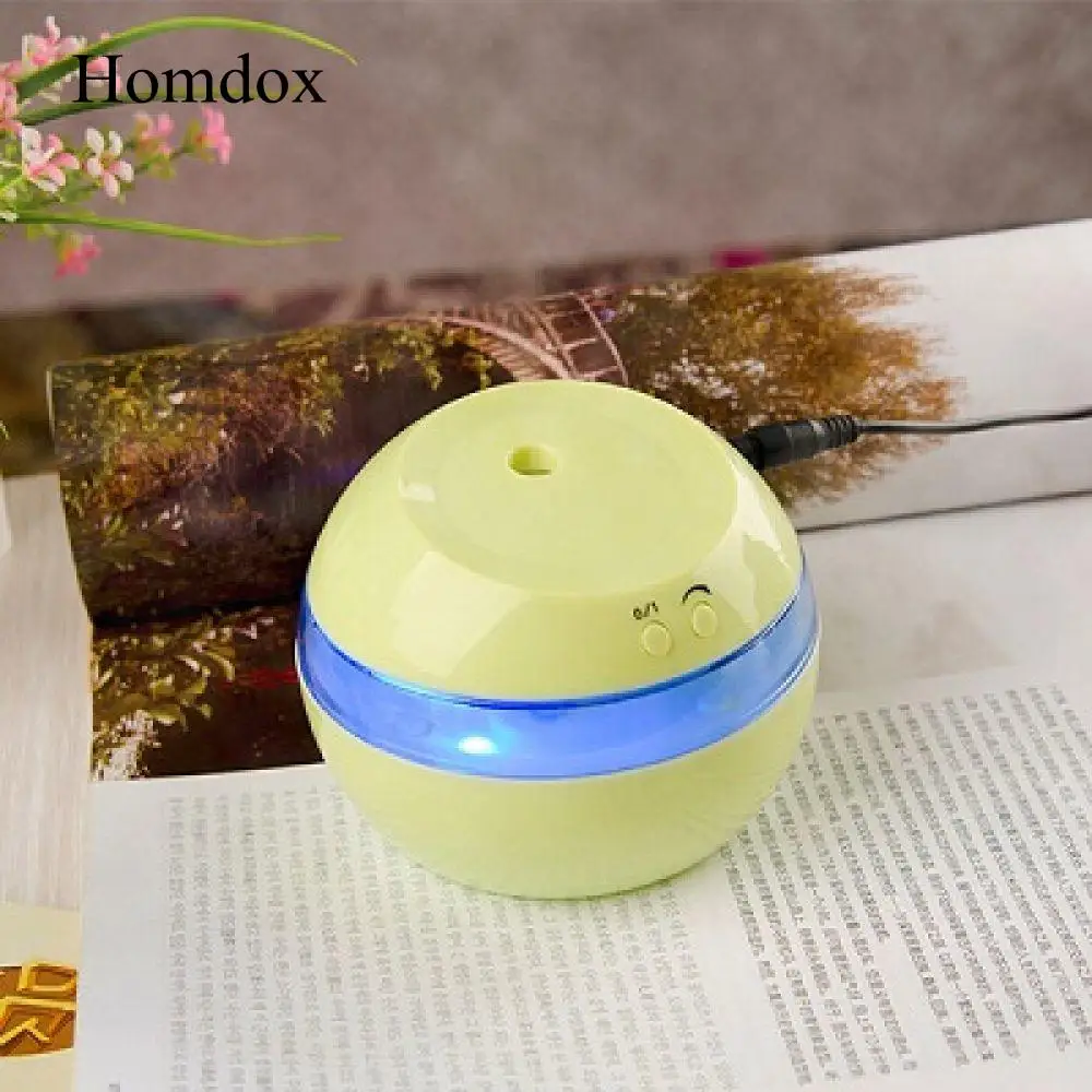 

Diffuser Color Aroma Aroma Essential Ultrasonic LED Air Lights 5V Electric Humidifier USB With Oil Aromatherapy