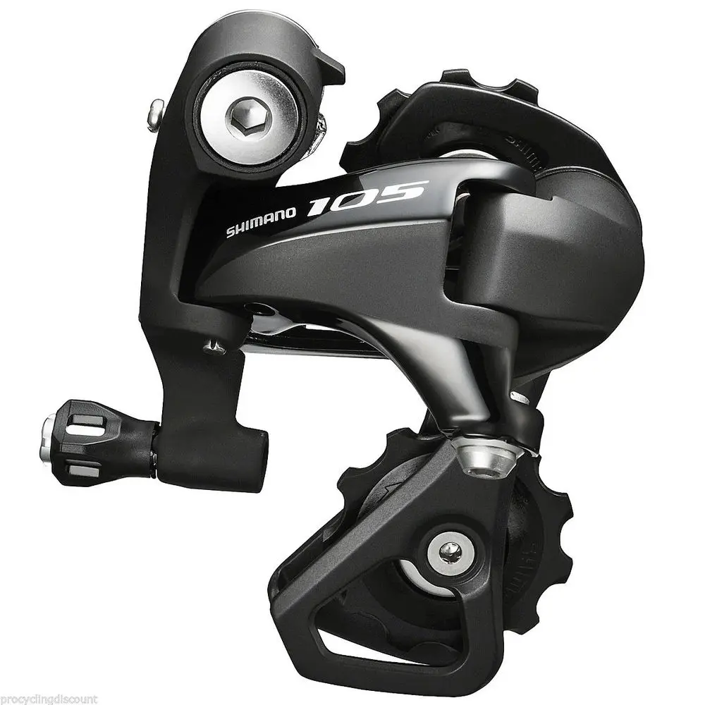Цена за Shimano 105 11 Скорость Двойной Короткий Клетке Задний Переключатель RD 5800 СС ЧЕРНЫЙ Цена за Shimano 105 11 Скорость Двойной Короткий Клетке Задний Переключатель RD 5800 СС ЧЕРНЫЙ