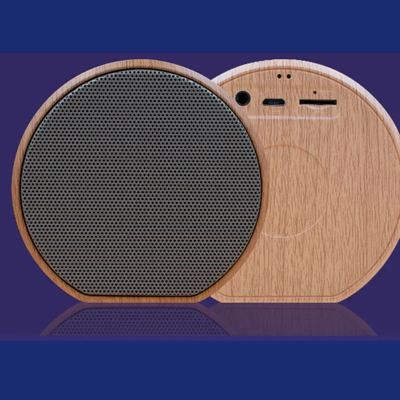 Новая беспроводная Bluetooth колонка портативная эргономичная поддержка TF карты