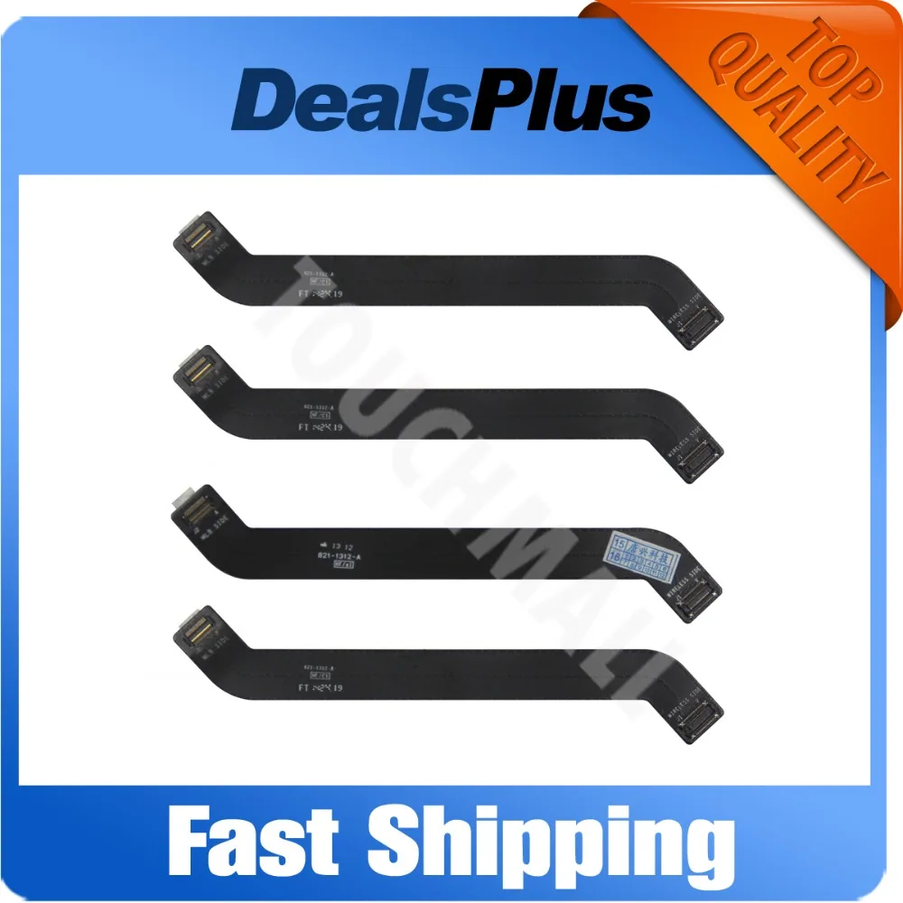 Новый беспроводной Wi Fi Bluetooth Разъем для карты кабель 13 &quotA1278 821 1312 A 02 2011 2012 год|cable