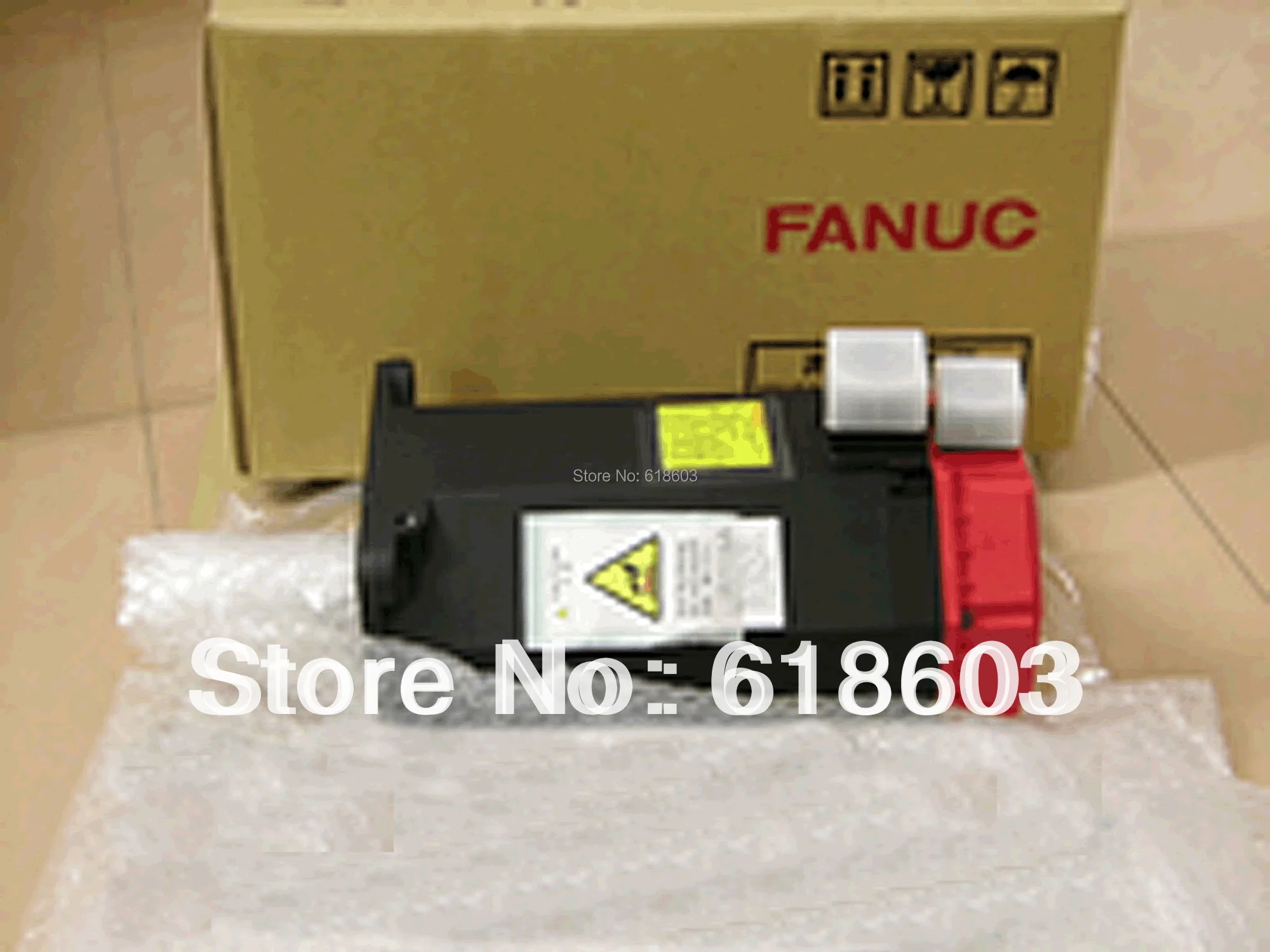 100% протестированный FANUC 100% новый A06b-0227-b101 оригинальная гарантия на 1 год