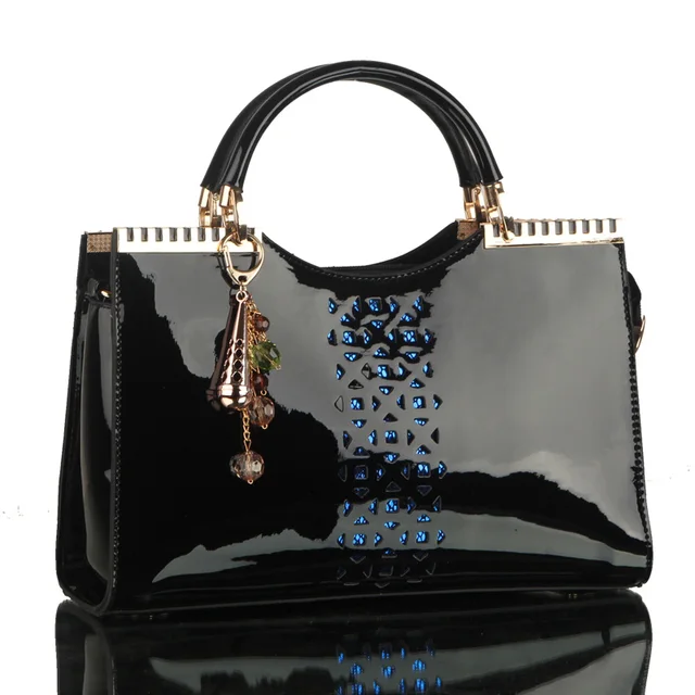 Crossbody Bags For Women Messenger Las Bolsa Feminina Luxury Crossbody Bags For Women Messenger Las Bolsa Feminina Luxury Handbags Designer Patent Leather