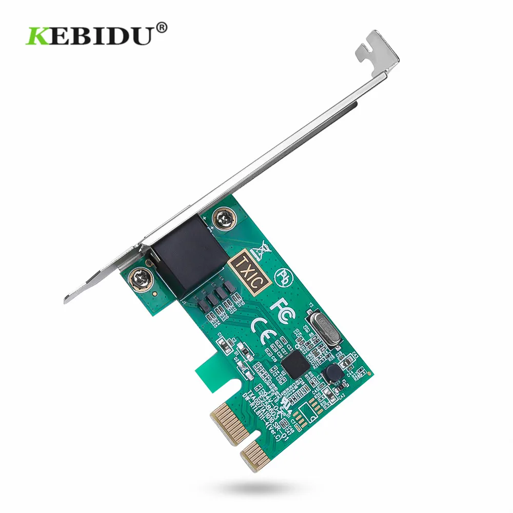 

Kebidu Mini PCI-E Msata 811E-S Network Card Small Card Hard Drive PCI Express Converter Adapter for Laptop Notebook