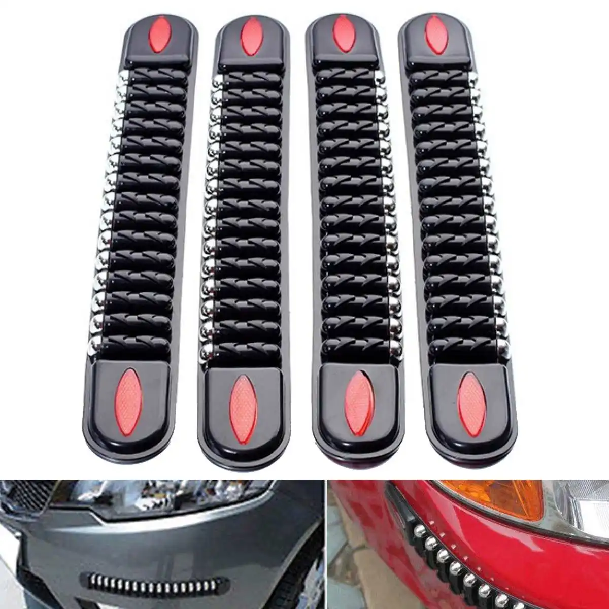 Накладки На Бампер Купить В Спб