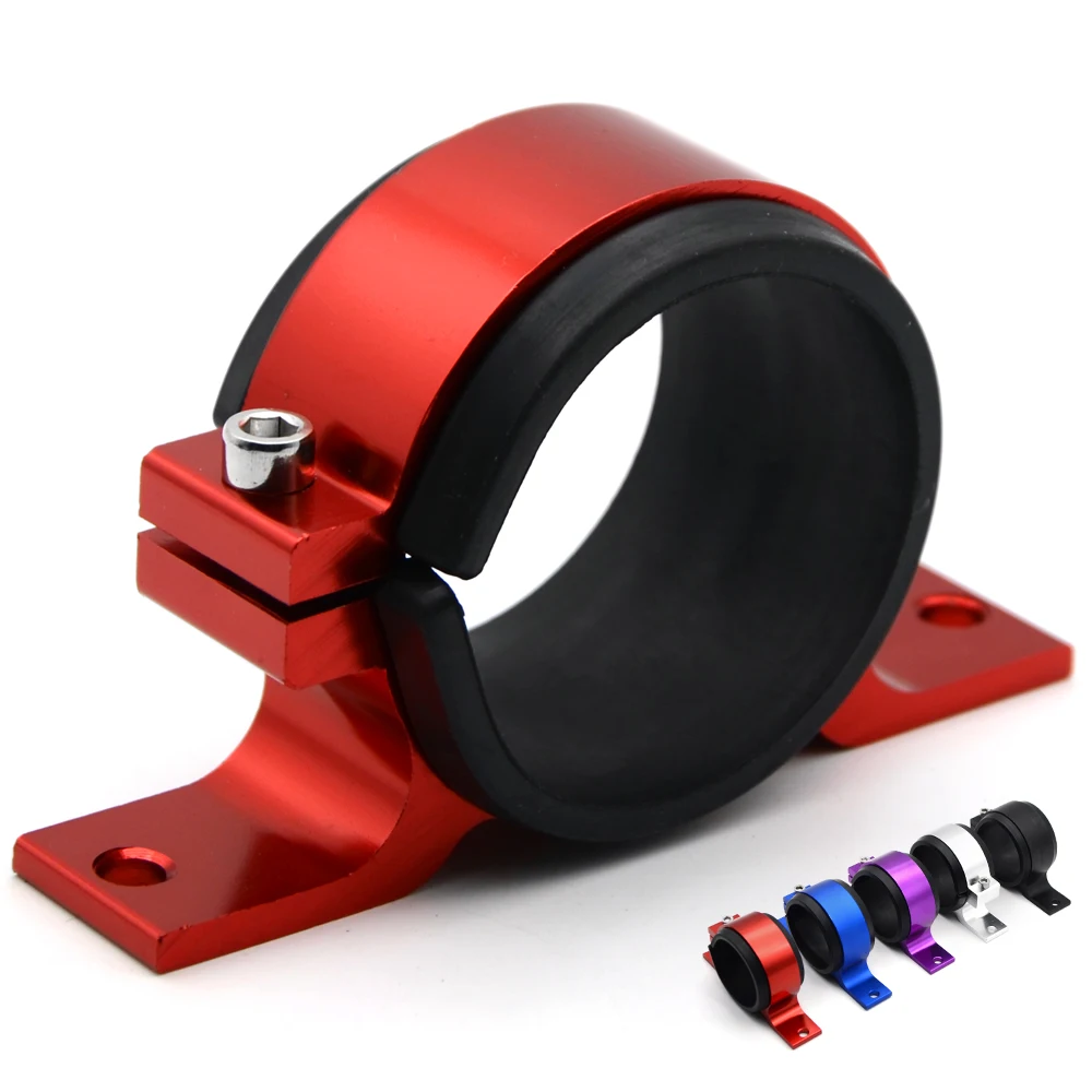 

Single Fuel pump bracket 60mm for Aeroflowpumps and Walbro For BMW E30 3-Series FS-FP01