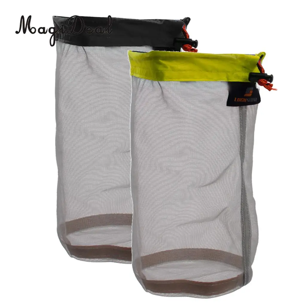 small nylon stuff sacks