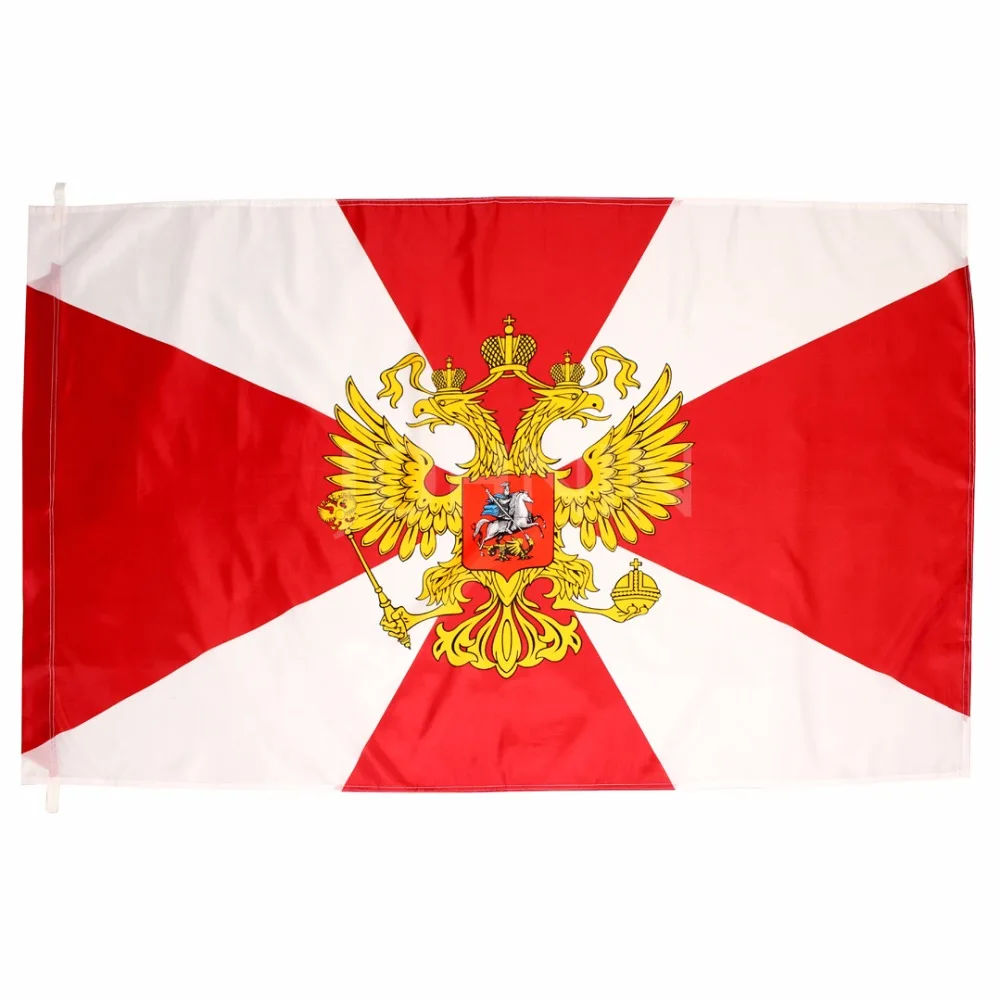 Полиэфирный флаг Yehoy 90x135 см для российских военных войск Министерства внутренних