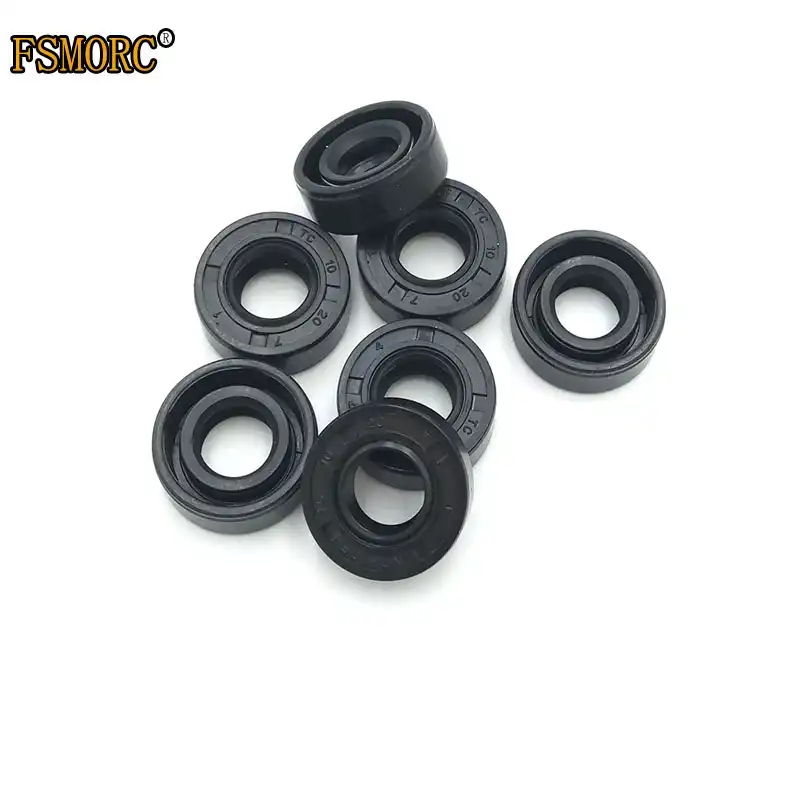 Confezione 5 Guarnizione ORING materiale NBR D interno 38 mm x 1 mm