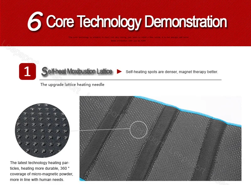 Турмалиновый самонагревающийся магнитный терапевтический пояс для поддержки талии, поясничный пояс для поддержки спины, эластичный бандаж для спины, Корректор осанки