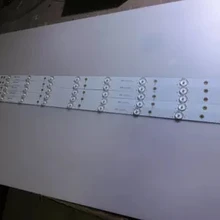 Светодиодная подсветка для 43 дюймов 43PFF5659/T3 EVTLBM430P1001-AJ-2S 1 шт = 840 мм 10led