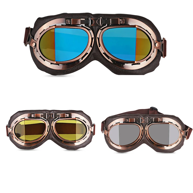 Urbanroad 1PCS font b Motorcycle b font Bicycle Ski font b Goggles b font Motocross font