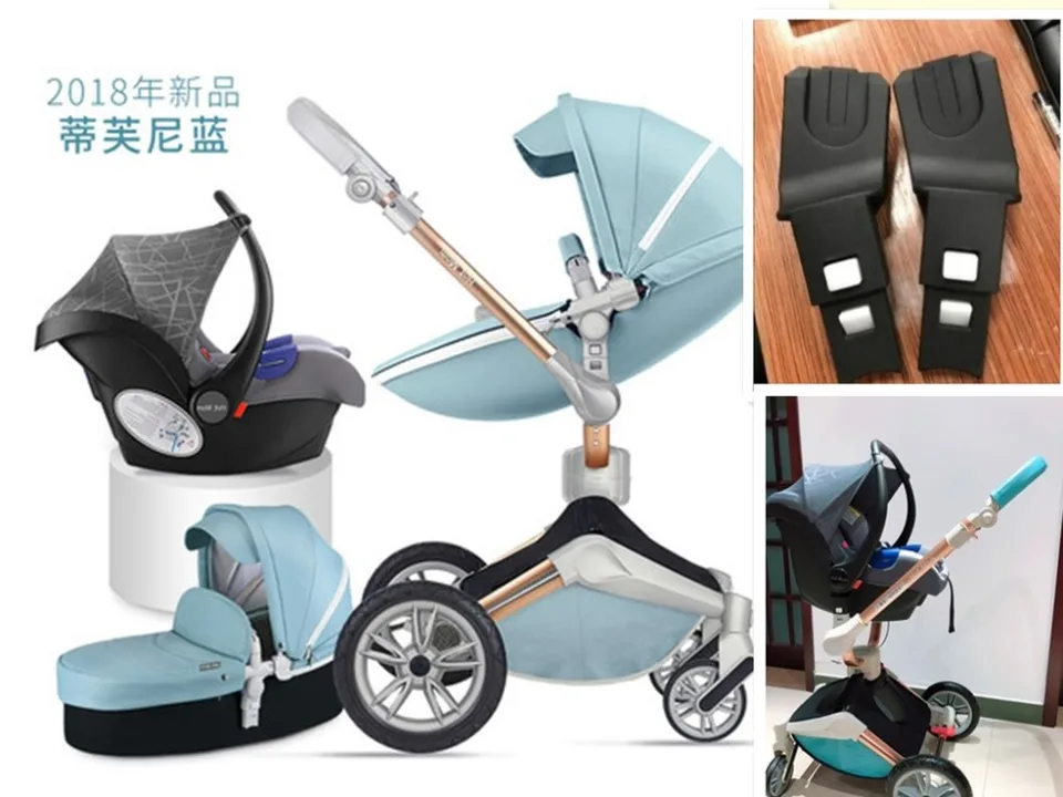 hot mom stroller with car seat