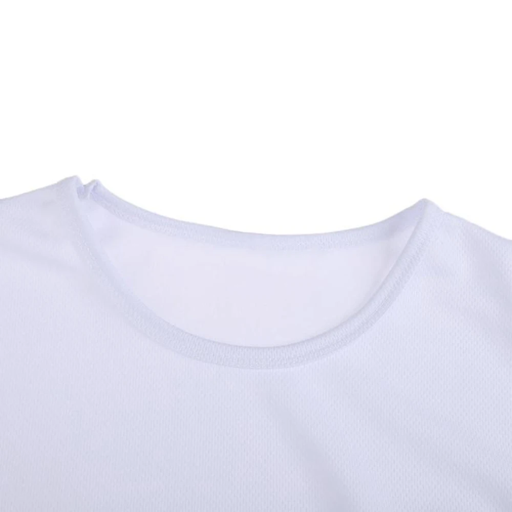 Гидрофобная Водонепроницаемая Мужская футболка, креативная, стойкая, дышащая, противообрастающая, быстросохнущая, топ, короткий рукав, Спортивная футболка