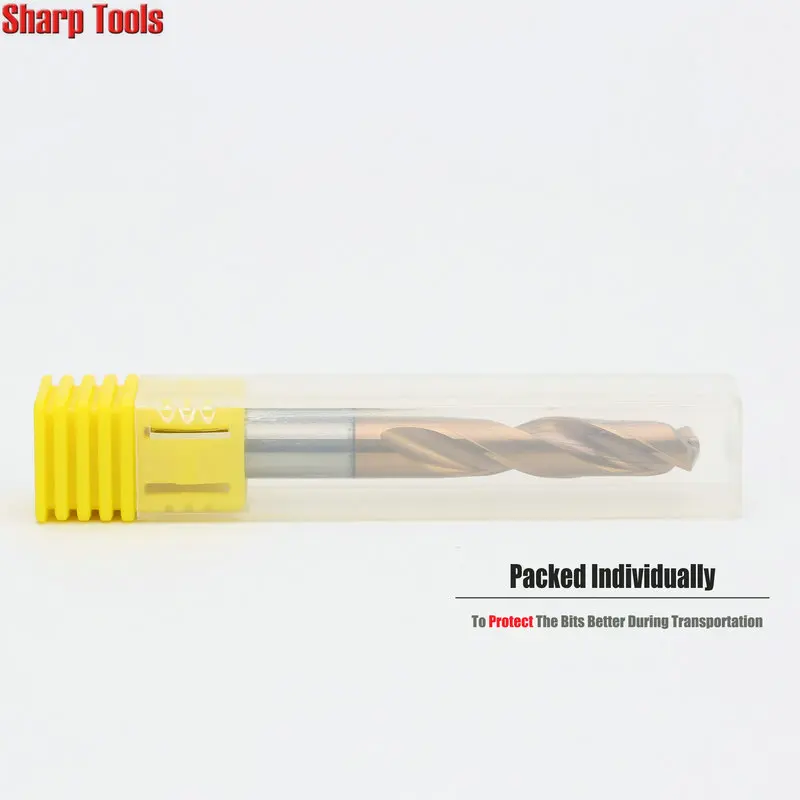 solid carbide coated twist drill bits for metal steel_1