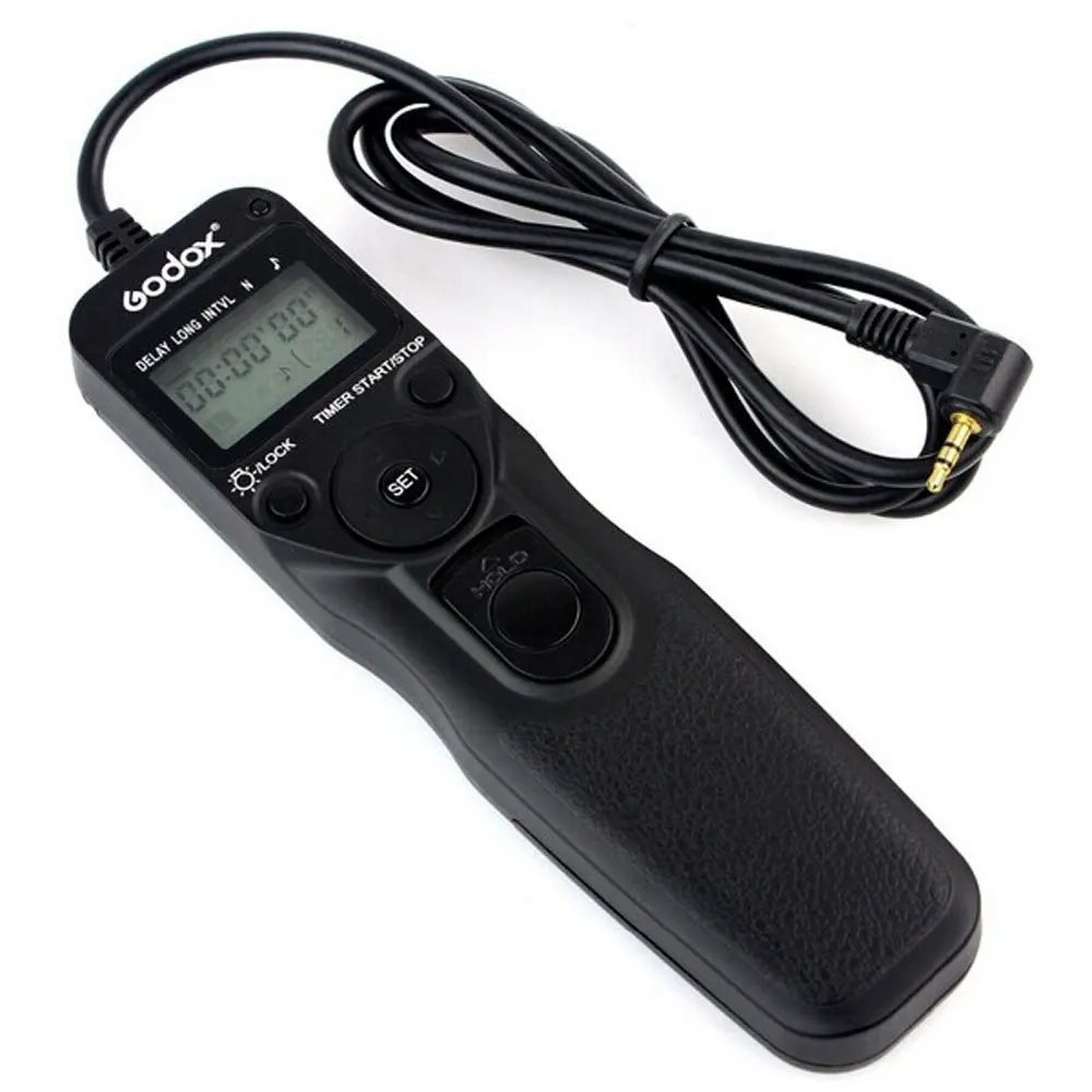Prix pour Godox Minuterie Numérique Obturation Télécommande Commutateur Cordon C1 Pour Canon EOS 550D 450D Pentax K100D K110D Samsung GX-1L GX-1S Prix pour Godox Minuterie Numérique Obturation Télécommande Commutateur Cordon C1 Pour Canon EOS 550D 450D Pentax K100D K110D Samsung GX-1L GX-1S