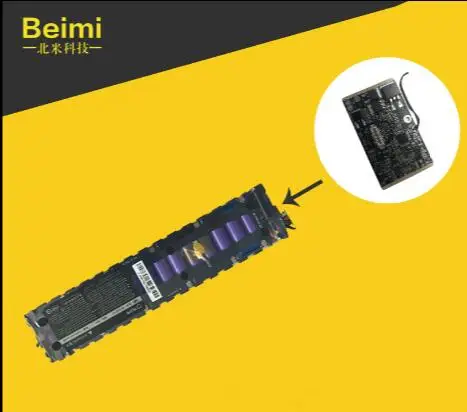 

Bms Circuit board for XIAOMI MIJIA M365 electric scooter