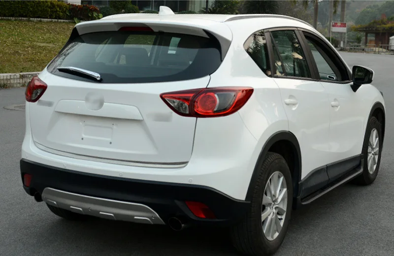 Для Mazda CX-5 2013 Стеклоочиститель заднего окна крышка сопла планки