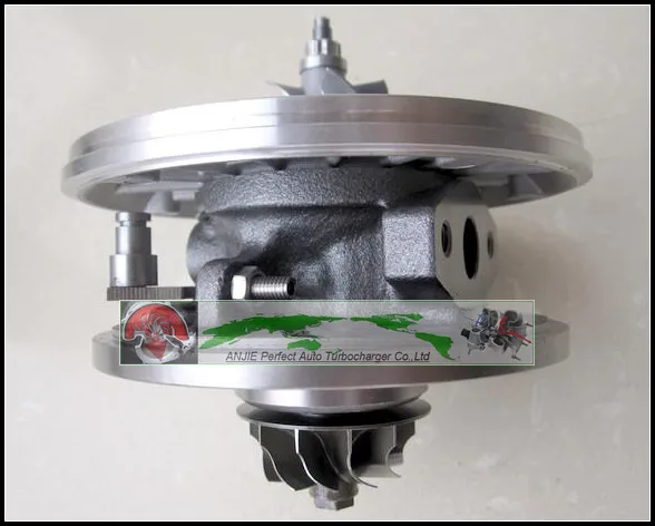 Turbo Cartridge CHRA GT1544V 753420-5005S 740821-0001 750030-0002 753420 0375J6 Turboharger  For FORD C-Max Focus Mazda 3 CITROEN C2 C3 C4 C5 206 307 407 S40 DV4T DV6T 1.6L  (4)
