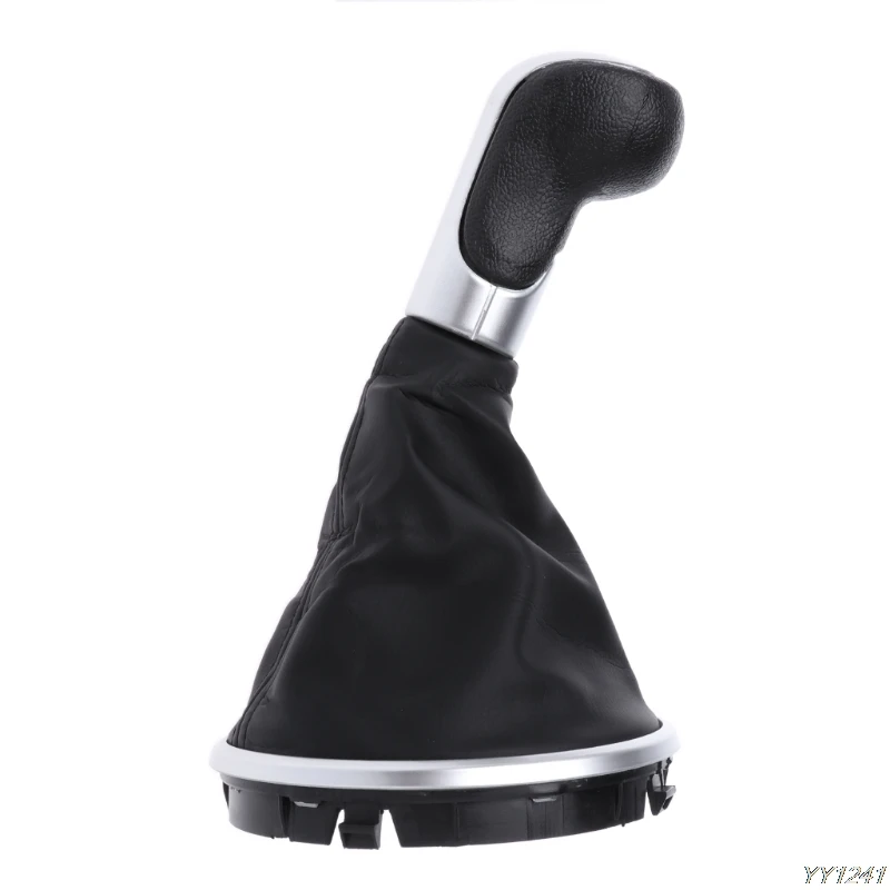 

5 Speed Car Gear Shift Knob Gaitor Boot For Skoda Fabia 2 MK2 2007-2012 Roomster