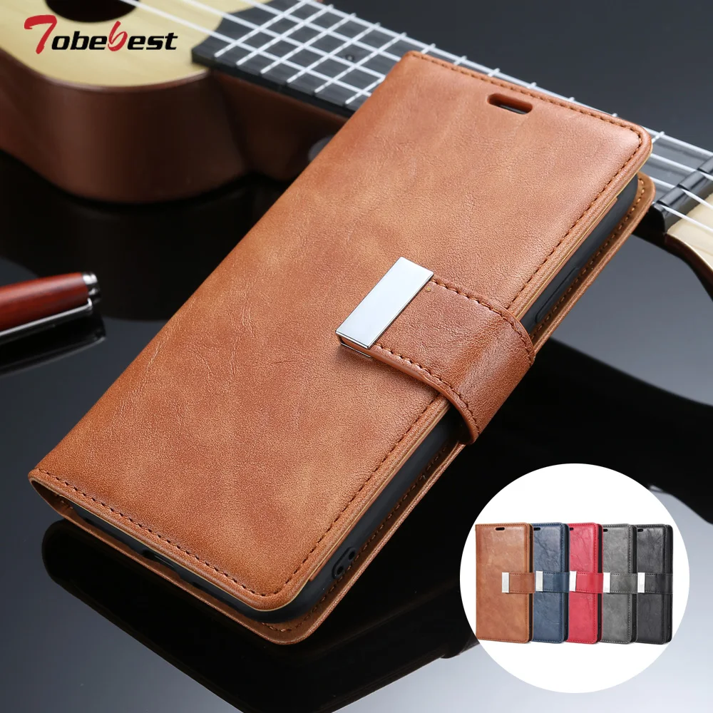 

Retro Wallet Case for Samsung Note 9 Case Multi Card Holders Flip Phone Cover for Samsung Galaxy Note 9 8 5 Cover