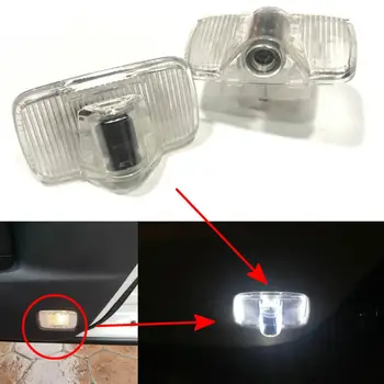 

JURUS LED Car Door Welcome Light Laser Projector Logo Ghost Shadow For Nissan Murano 2011-2013 Teanna 2004-2007 SYLPHY 2006-2009