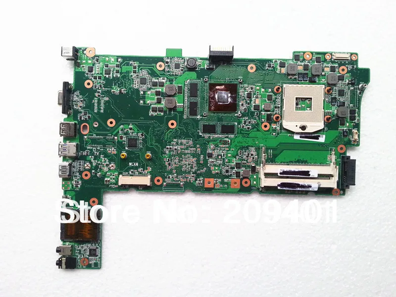 

N73 N73SV Laptop Motherboard Mainboard for ASUS Fully tested