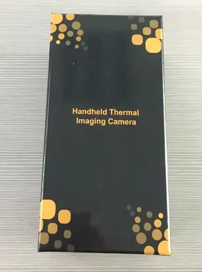 HT-175 универсальная инфракрасная тепловизор камера 1024P 32x32 IR разрешение изображения цифровой тепловизор 1 шт
