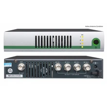 Профессиональный Сценический активная антенна комбайнер AC3 для уха системы контроля UHF AC3000 активный широкополосный антенна комбайнер комплект