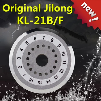 

Original Replacement Cleaver Blade For JiLong KL-21C KL-21B KL-21F KL-260C KL-280 KL-300T KL21B KL21 Optical fiber cutting knife