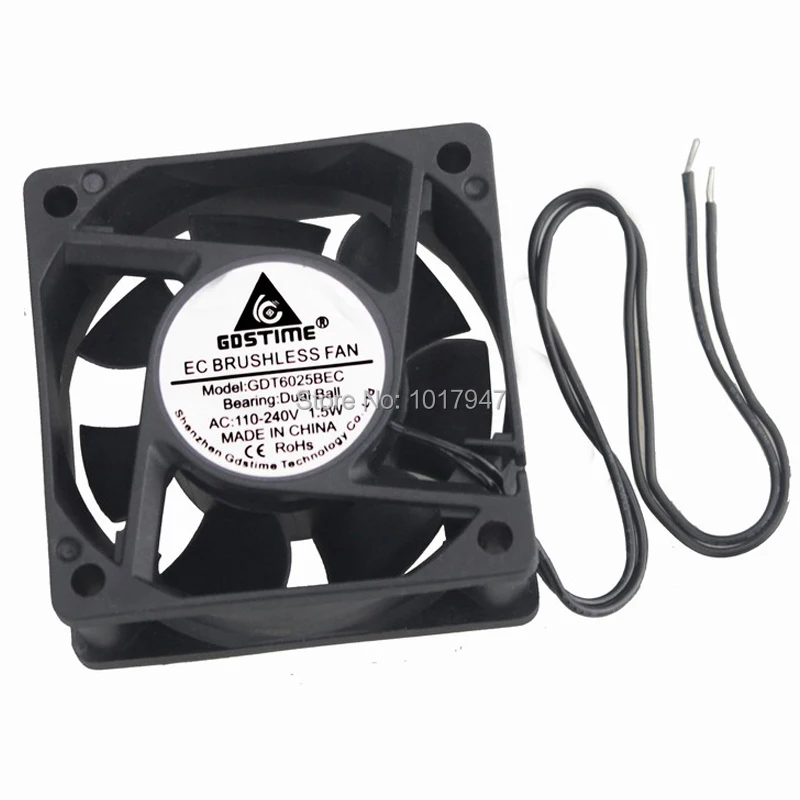 60mm EC FAN 16