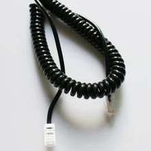 5 шт. 8 контактный микрофон Динамик кабель Шнур для BMW ICOM IC-208H IC-E208 IC-207H IC-2800H IC-2820H IC-E2820 радио