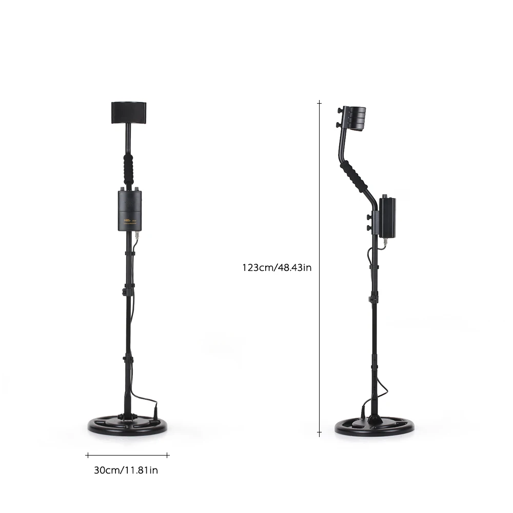 AR944M подземный металлоискатель легкий Высокочувствительный наземный детектор самородков золотоискатель Охотник за сокровищами 100-240 В