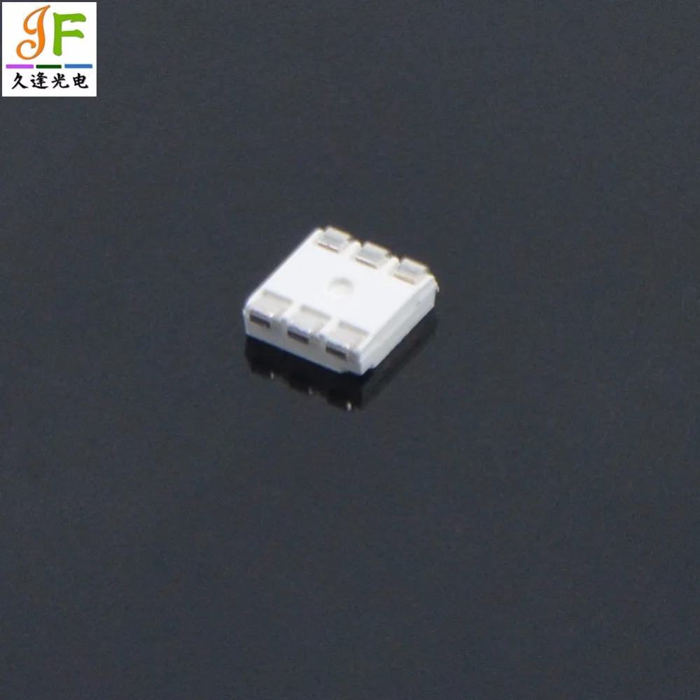 Встроенный SMD 1000 RGB светодиодный чип SK9822 50 ~ 5050 шт. встроенный СВЕТОДИОДНЫЙ