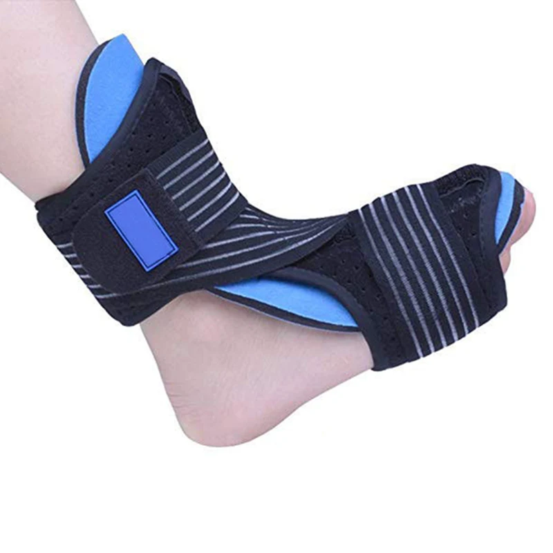  Plantar Fasciitis Dorsal Night Day Splint Foot Orthosis Stabilizer Adjustable Foot Drop Orthotic Br