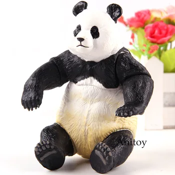 

Panda Yamaguchi Movable PVC Action Figure Anime Collection Model Panda Toys for Kids