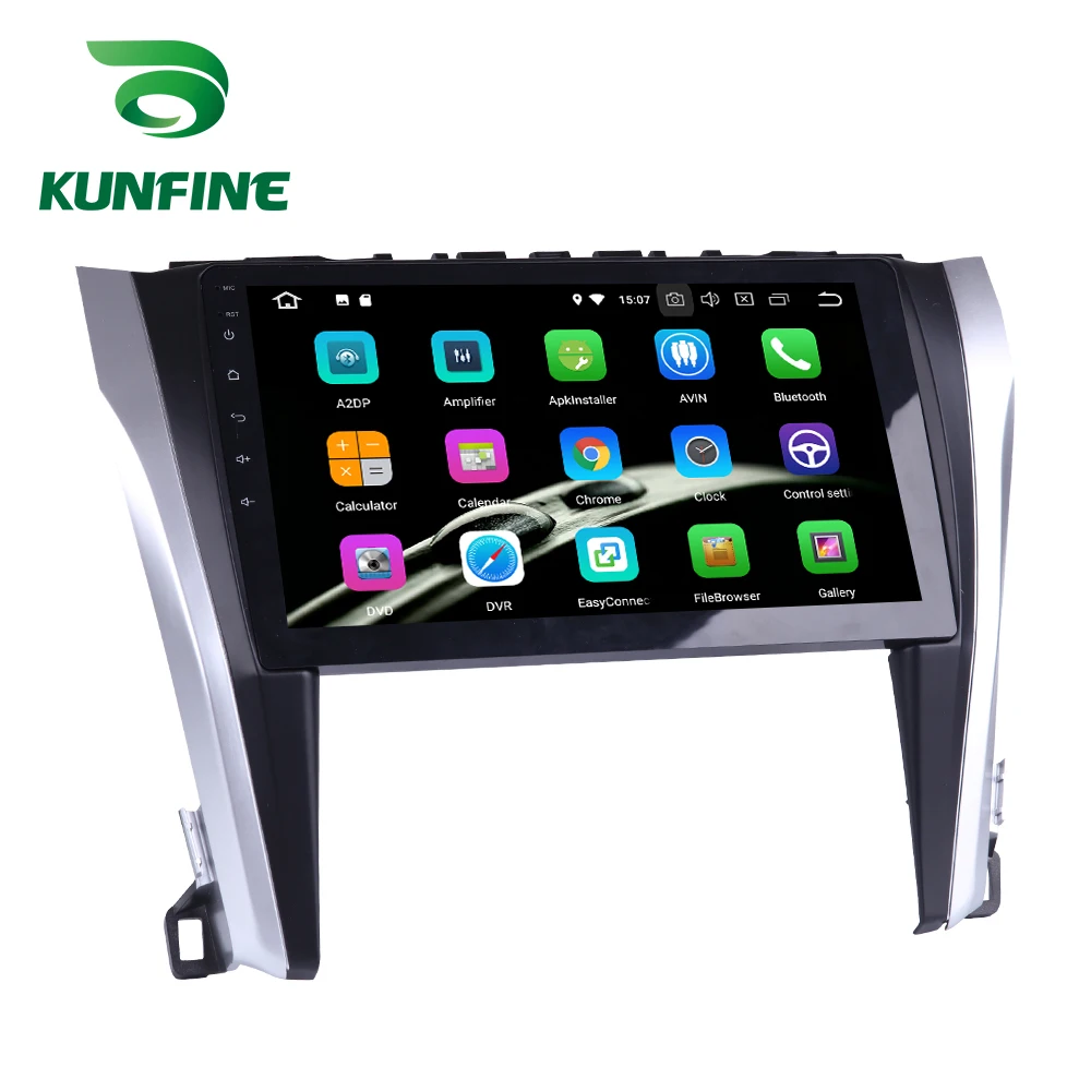 Clearance Android 9.0 Ram 4G Rom 64G PX6 Cortex A72 Car DVD GPS Multimedia Player Car Stereo For Toyota Camry 2015-2017 Radio Headunit 4 Clearance Android 9.0 Ram 4G Rom 64G PX6 Cortex A72 Car DVD GPS Multimedia Player Car Stereo For Toyota Camry 2015-2017 Radio Headunit 4