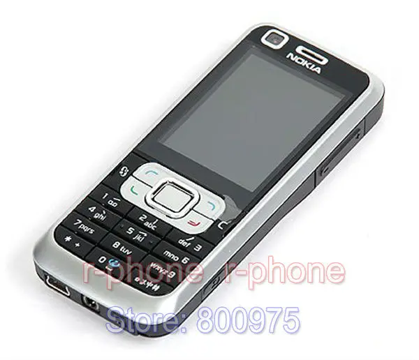Nokia 6120 классический Symbian OS смартфон разблокированный 3g Nokia 6120c мобильный телефон