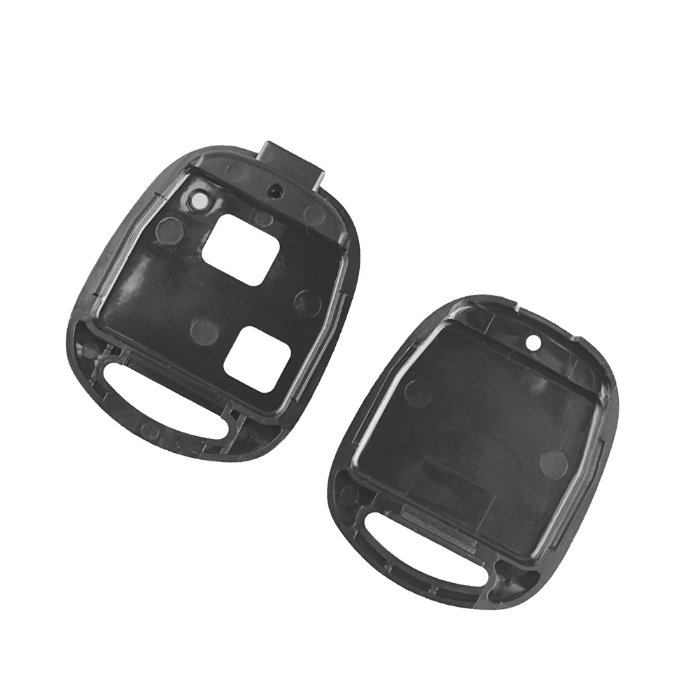Автомобильный ключ OkeyTech 2/3 кнопки для Toyota Corolla Chr Rav4 Yaris Auris чехол брелка шнек