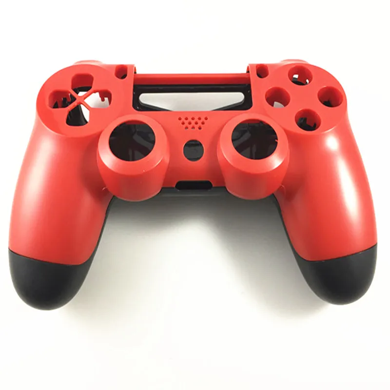 Housing Replacement Case Cover PS4 Red Shell For PlayStation 4 PS4