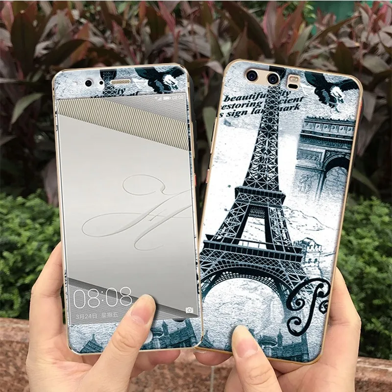 Huawei P10 plus huawei p10 case cover glass screen protector (30)