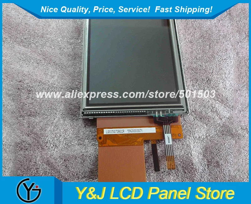 LQ035Q7DB02R 3.5inch lcd panel | Электронные компоненты и принадлежности