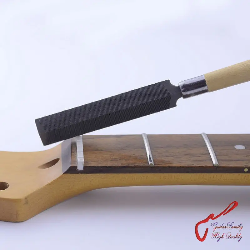 

Guitar Bass Nut File MADE IN JAPAN ( Not fit the first string of guitar )
