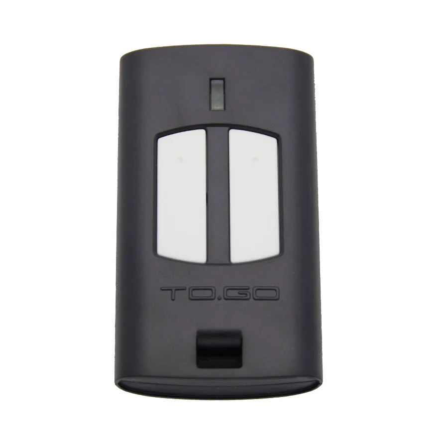 

Original 2 channel Beninca TOGO 2WV rolling code remote control 433.92mhz