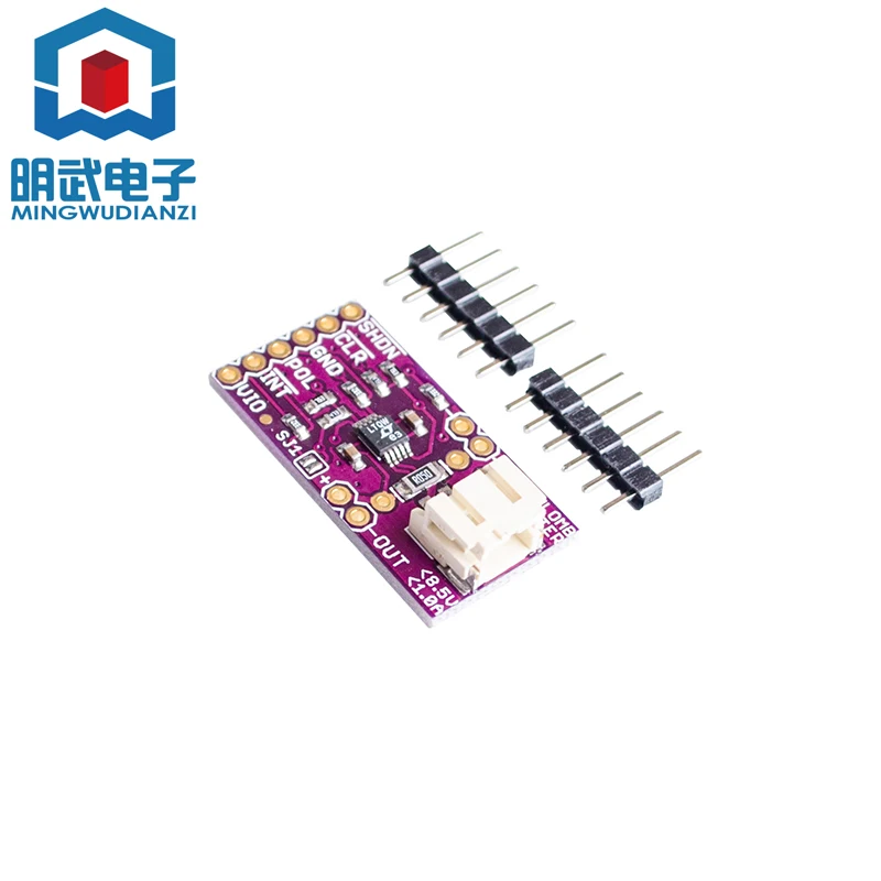 CJMCU LTC4150 Coulomb Contatore di Potenza Della Batteria Modulo di Rilevamento Sensore di Corrente Senso Violenza Avvolgitore