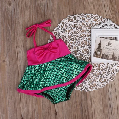 baby mermaid swimsuit