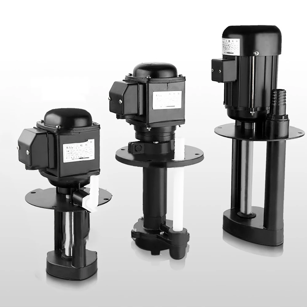 Long Life Machine Tool Grinder Pump Coolant Pump Circulating Oil Pump