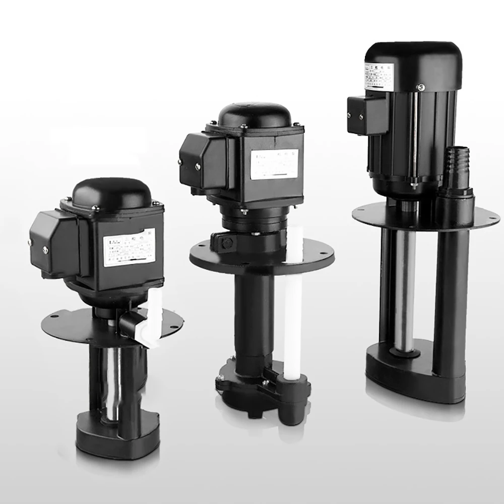 Long Life Machine Tool Grinder Pump Coolant Pump Circulating Oil Pump