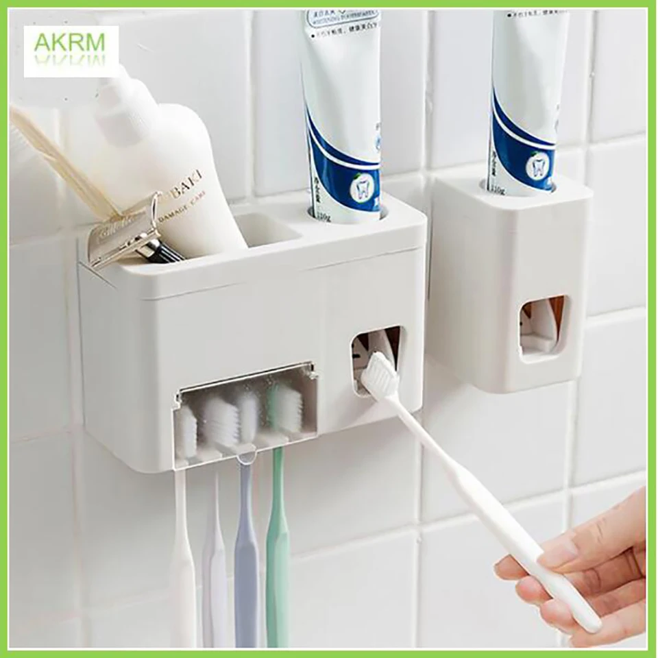 Buy High QualityHand Free Toothpaste Dispenser