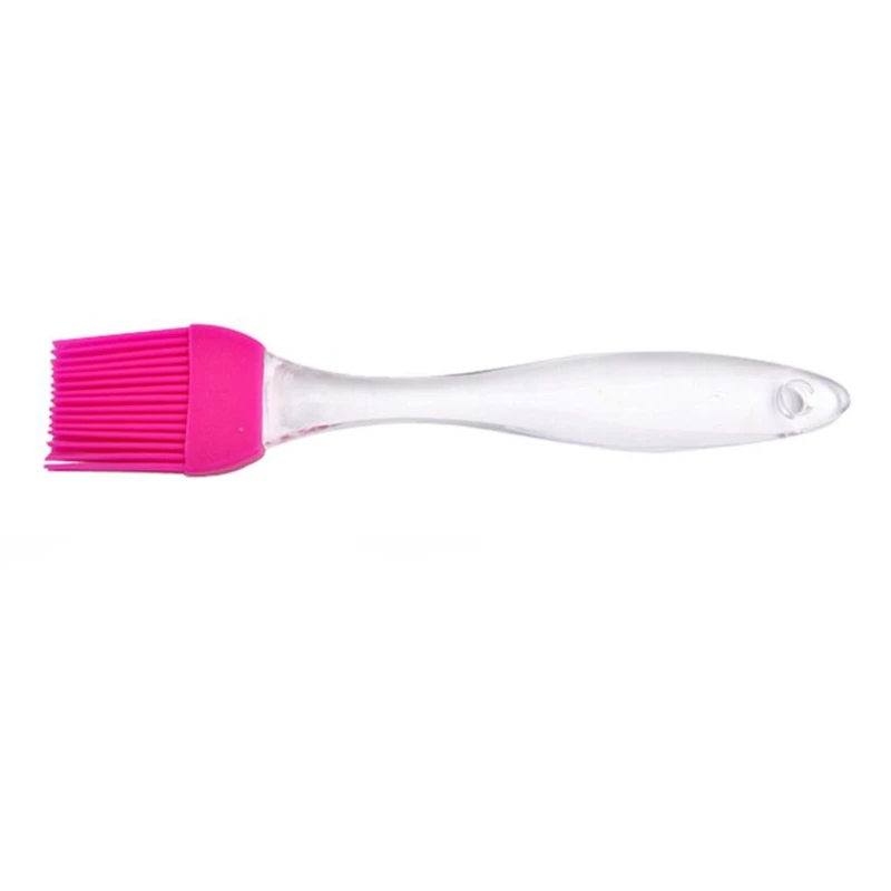 Barbecue Brush Brush Baking Tools Cake Bread Brush Eco-Friendly easy Operation Clean Tool C0322#23                              3