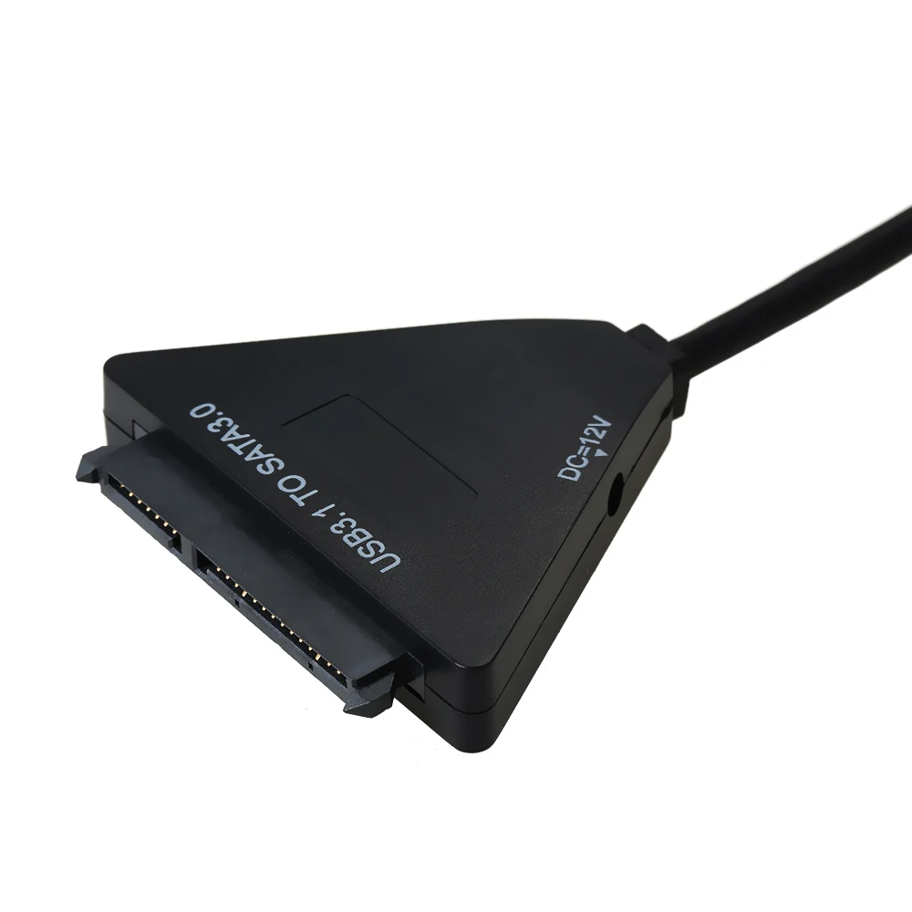Переходник для жесткого диска SATA III 2 5 дюйма USB 3 Type C на внешний|Компьютерные